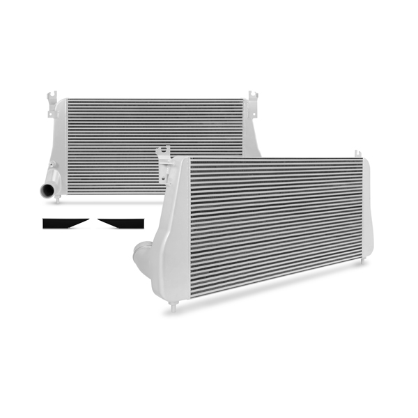 Mishimoto — Mishimoto 06-10 Chevy 6.6L Duramax Intercooler (Silver)
Intercooler Kit - view 20